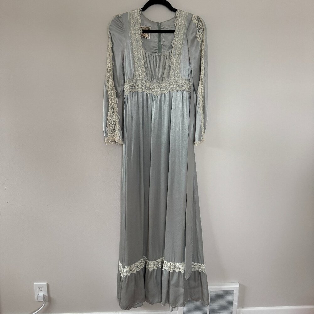Vintage Gunne Sax by Jessica Dress
